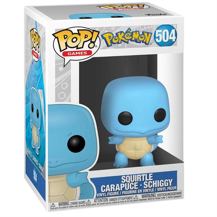 FUNKO SQUIRTLE [10 cm]