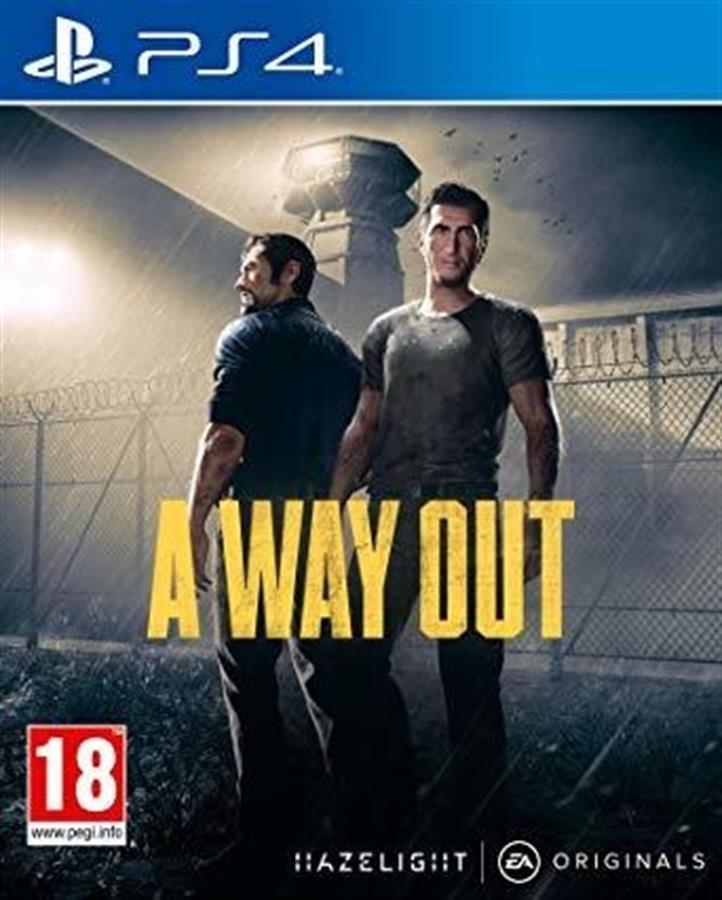 A WAY OUT PS4 [PRINCIPAL]