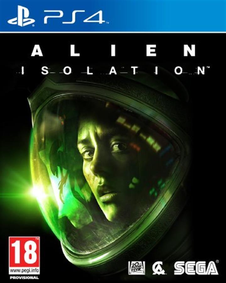 ALIEN ISOLATION PS4 [PRINCIPAL]