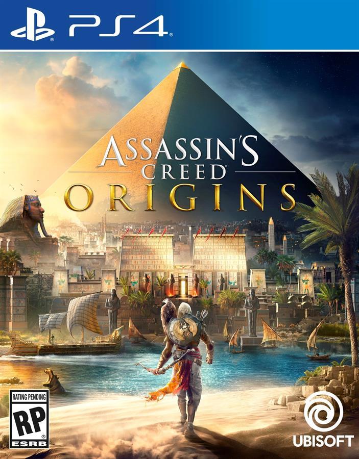 ASSASSINS CREED ORIGINS PS4 [PRINCIPAL]