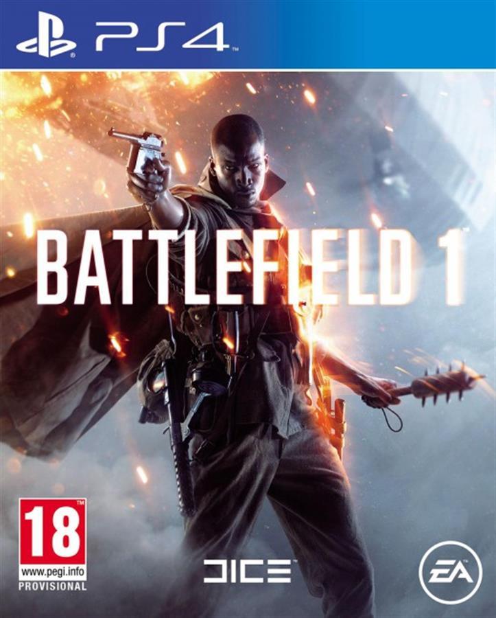 BATTLEFIELD 1 PS4 [PRINCIPAL]