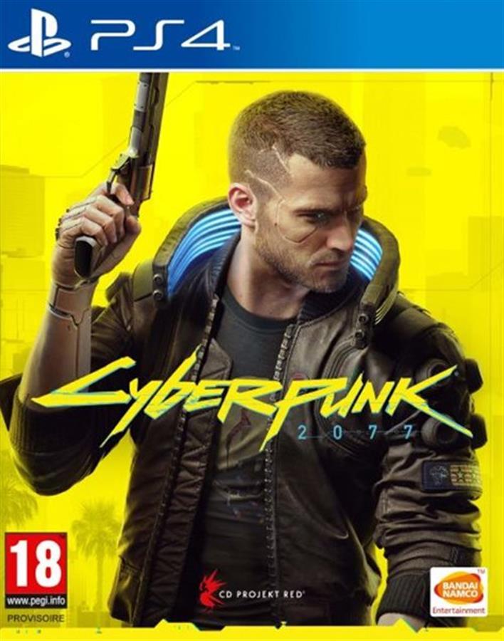 CYBERPUNK 2077 PS4 [PRINCIPAL]