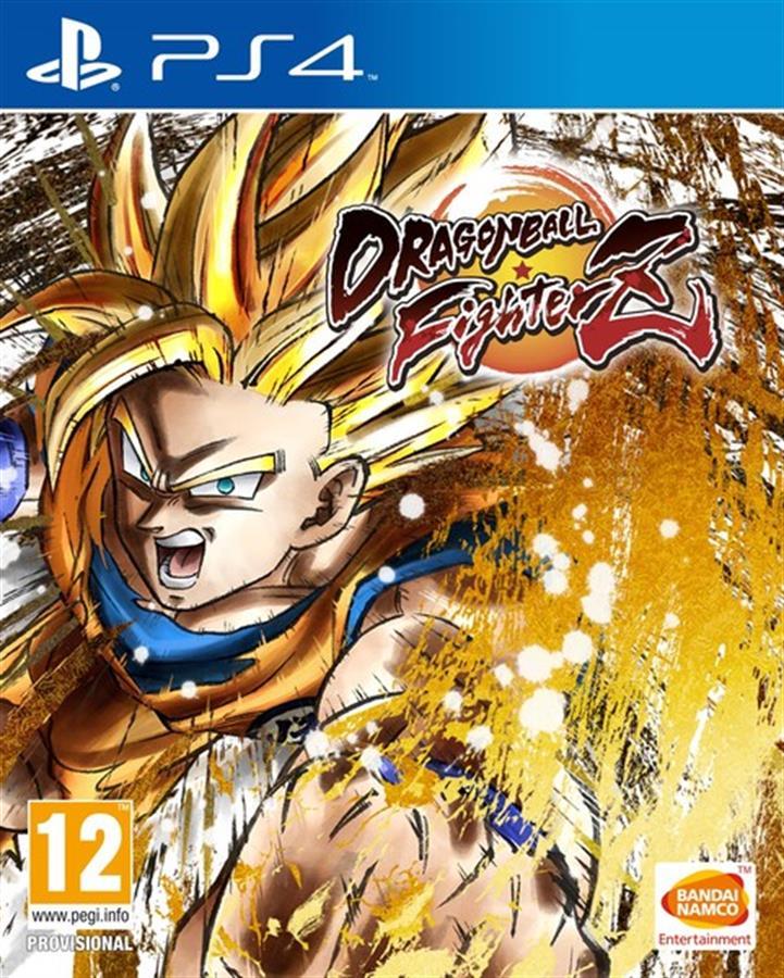 DRAGON BALL FIGHTERZ PS4 [PRINCIPAL]