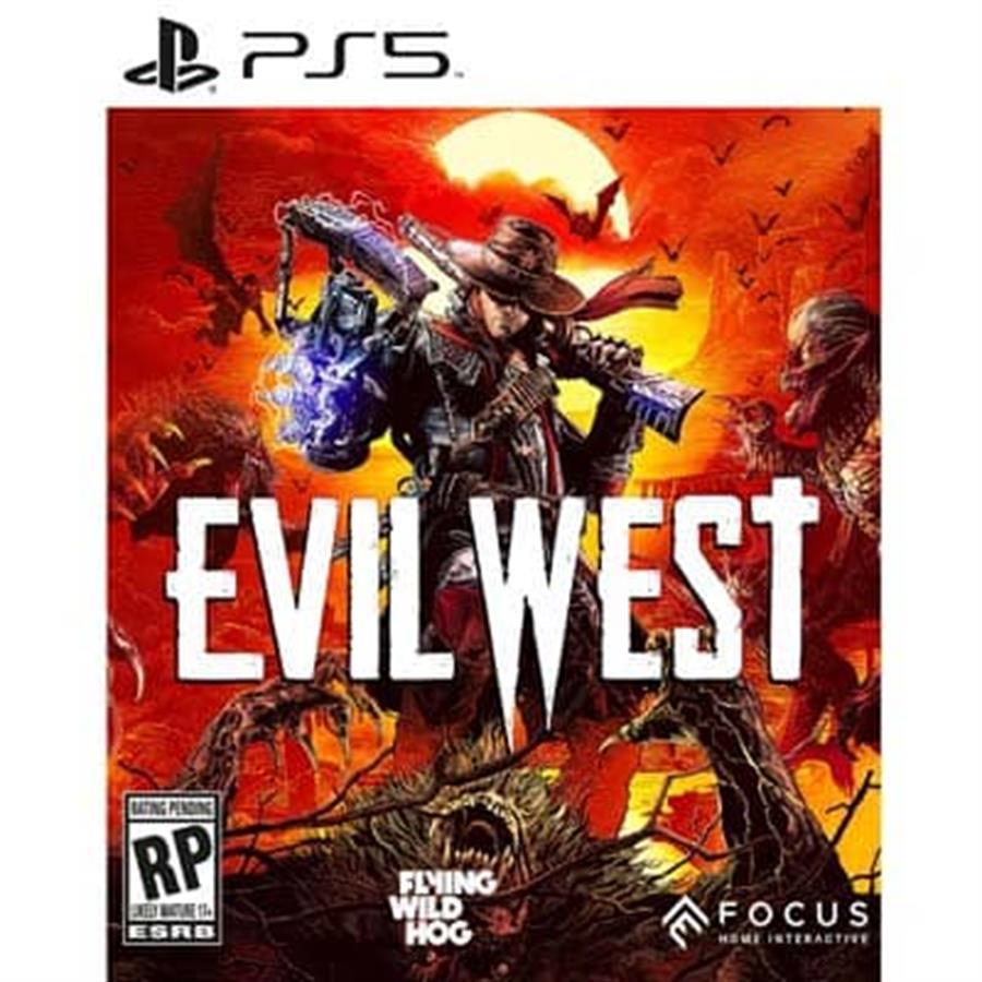 EVIL WEST PS5 [PRINCIPAL]