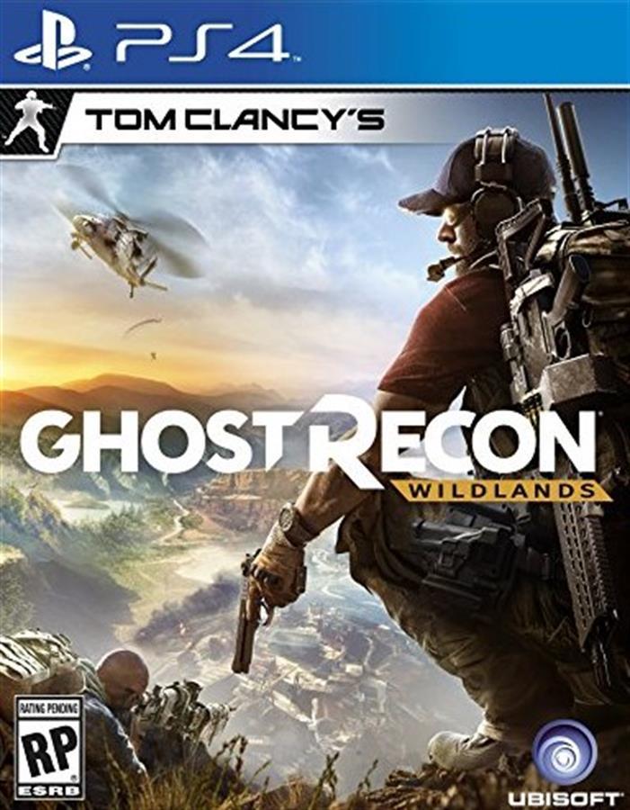 GHOST RECON WILDLANDS PS4 [PRINCIPAL]