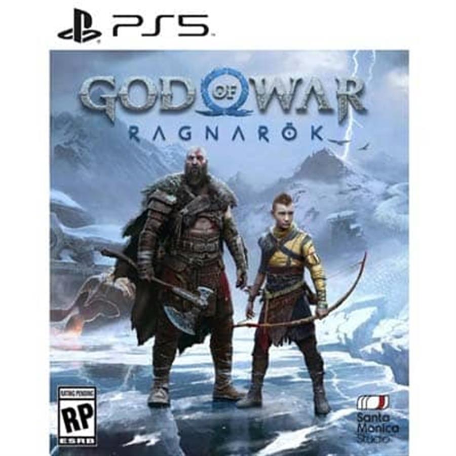 GOD OF WAR RAGNAROK PS5 [PRINCIPAL]