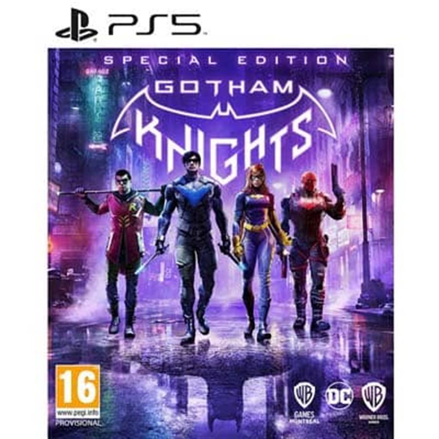 GOTHAM KNIGHTS PS5 [PRINCIPAL]