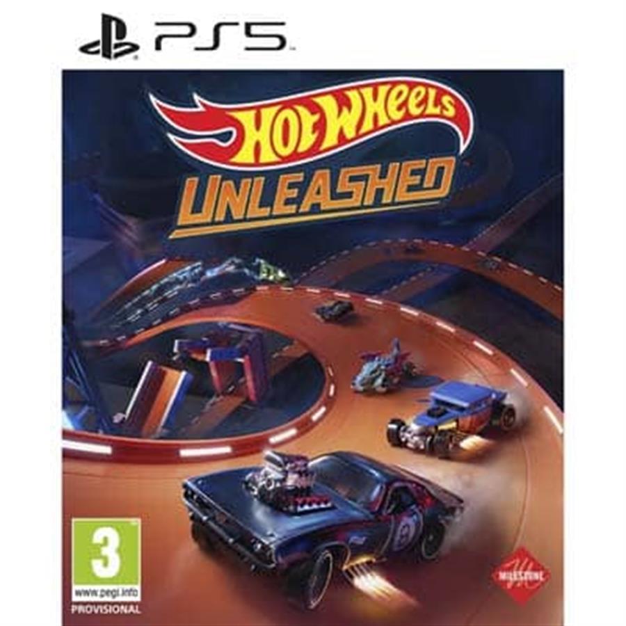 HOT WHEELS UNLEASHED PS5 [PRINCIPAL]