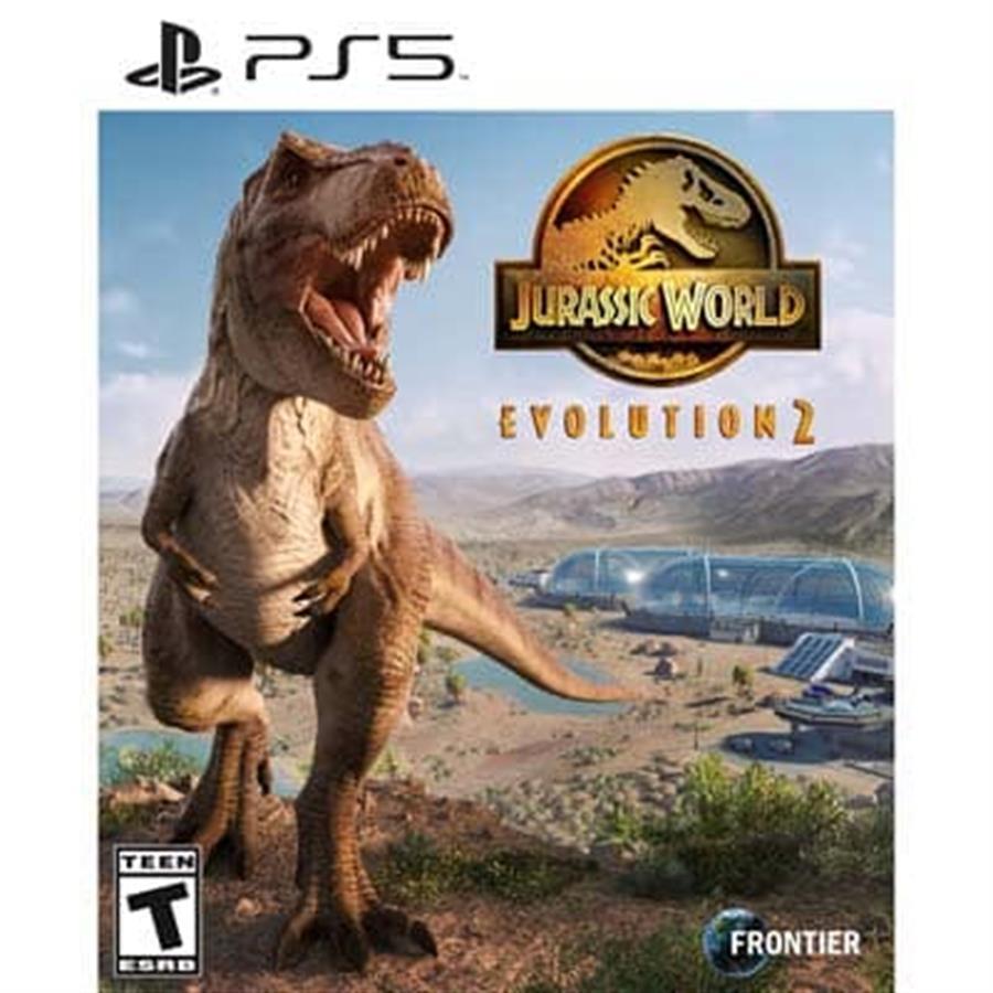 JURASSIC WORLD EVOLUTION 2 PS5 [PRINCIPAL]