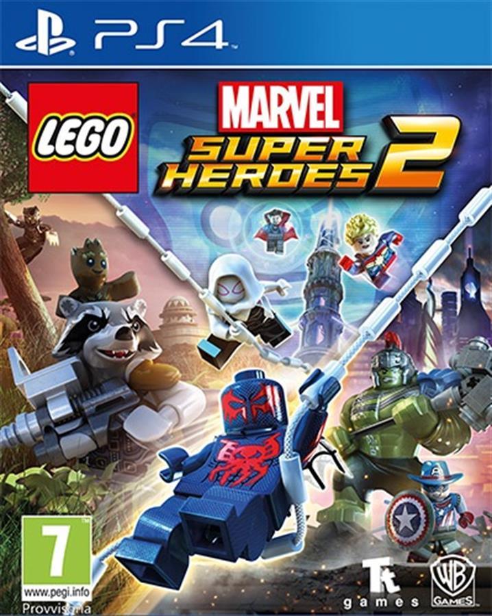 LEGO MARVEL SUPER HEORES 2 PS4 [PRINCIPAL]