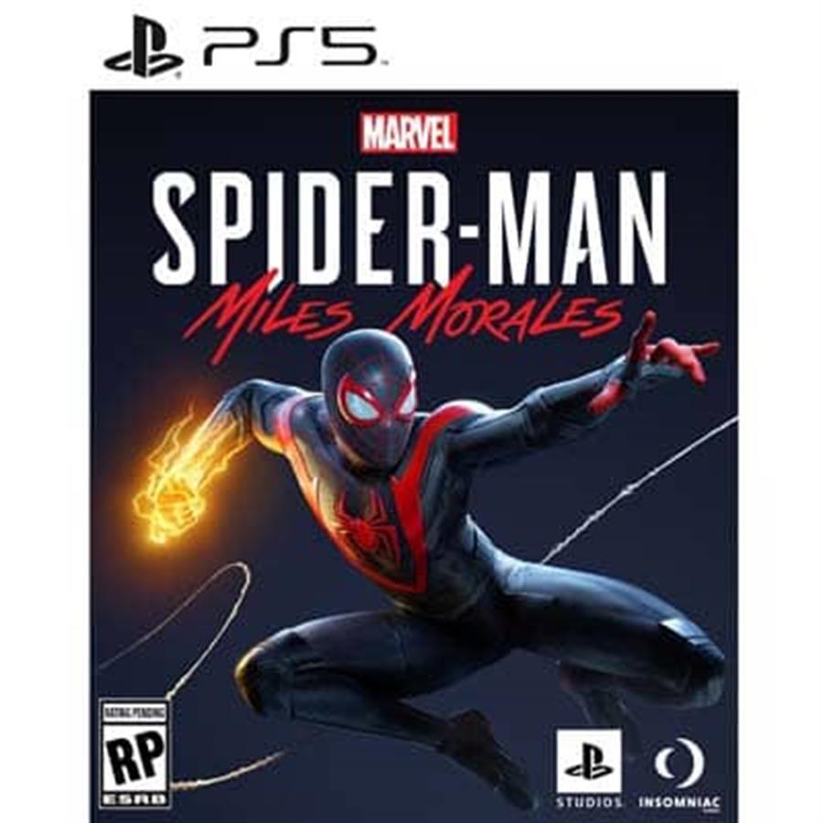 MARVEL SPIDER MAN MILES MORALES PS5 [PRINCIPAL]