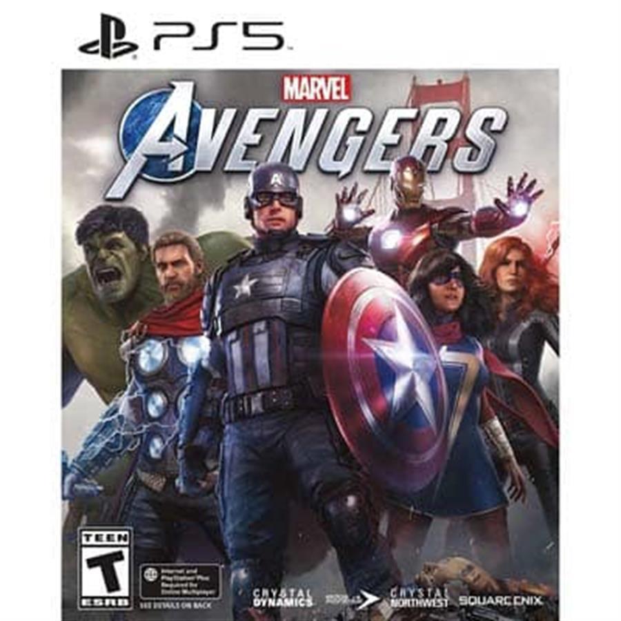 MARVEL'S AVENGERS PS5 [PRINCIPAL]