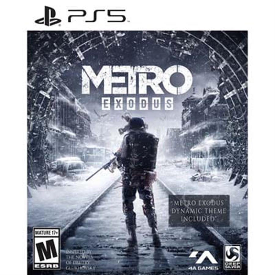 METRO EXODUS PS5 [PRINCIPAL]