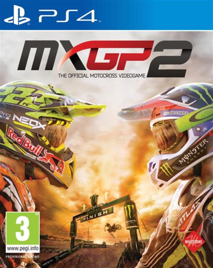 MXGP2 PS4 [PRINCIPAL]