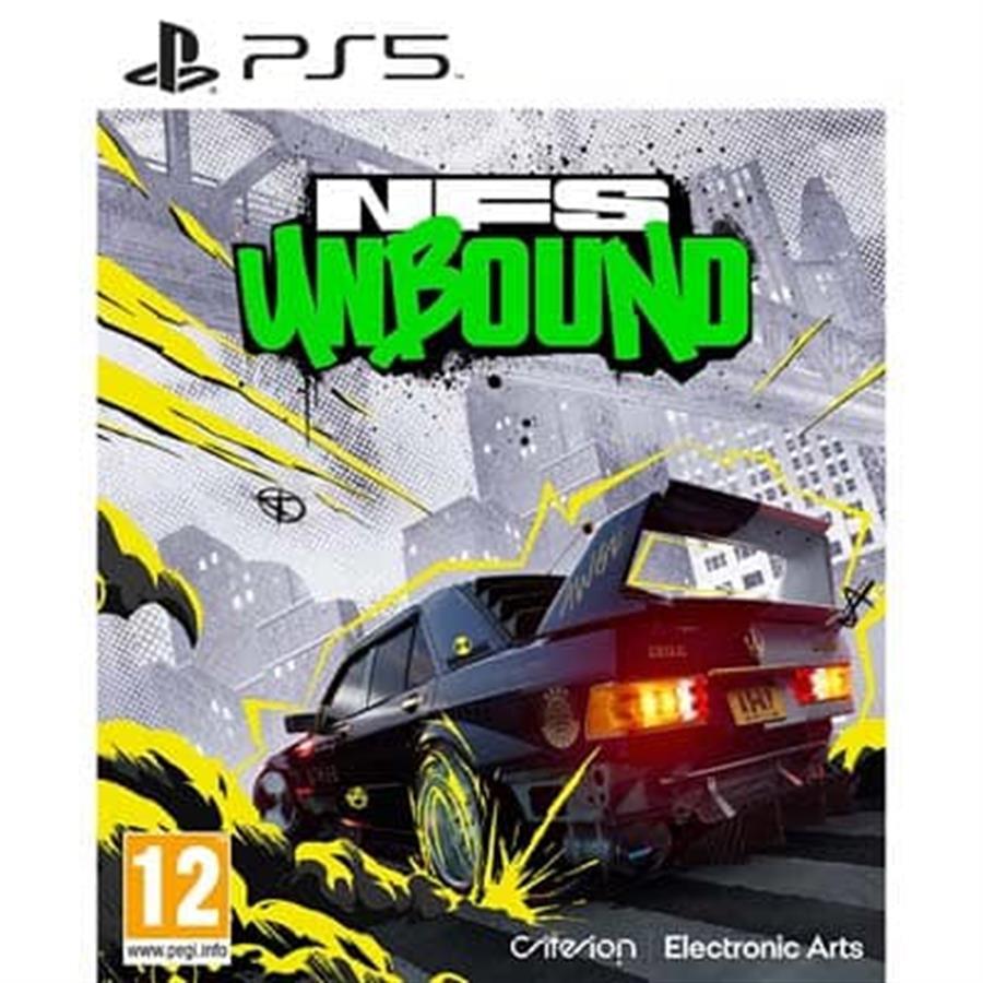 NEED FOR SPEED UNBOUND PS5 [PRINCIPAL]