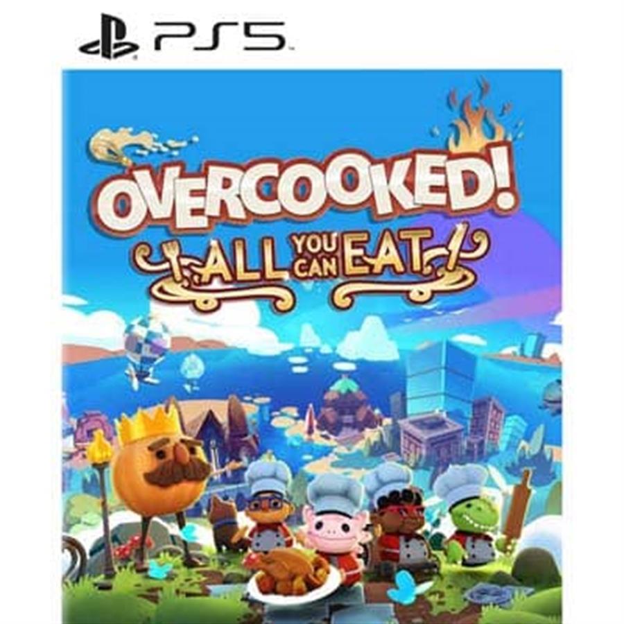 Overcooked All You Can Eat Ps5 Principal 8861