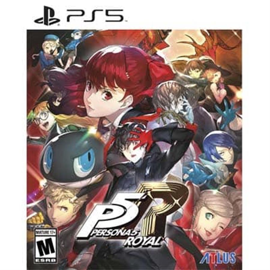 PERSONA 5 ROYAL PS5 [PRINCIPAL]