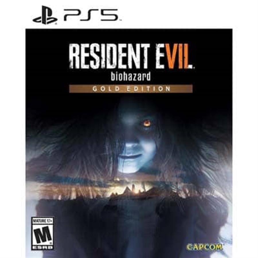 RESIDENT EVIL 7 BIOHAZARD GOLD EDITION PS5 [PRINCIPAL]