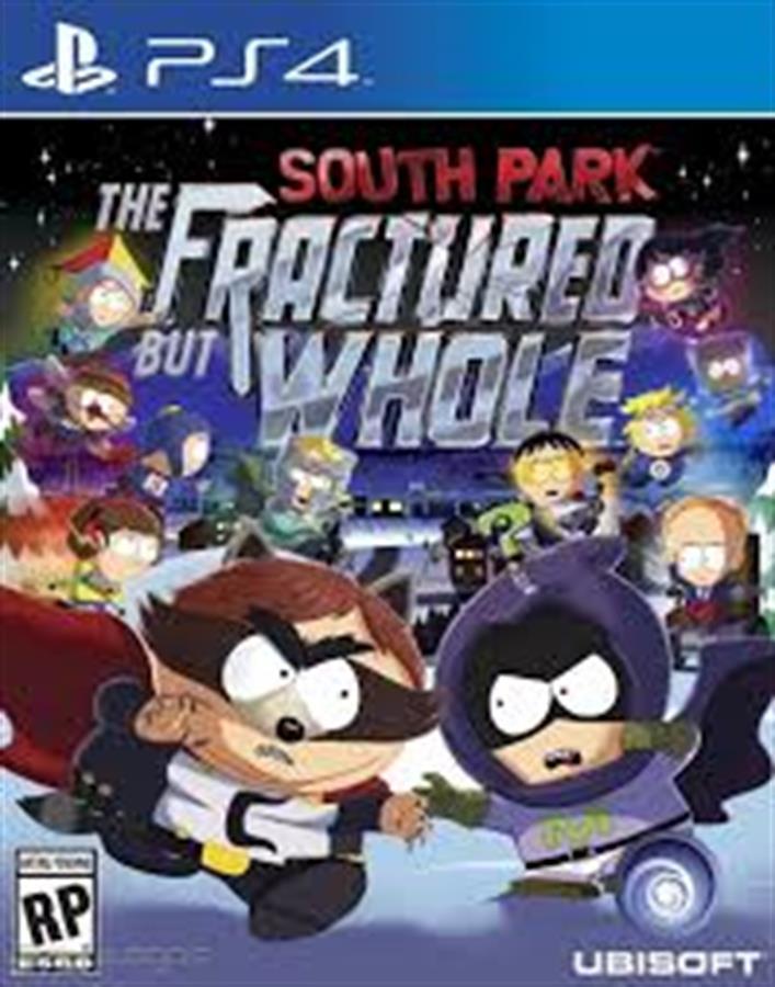 SOUTH PARK THE FRATURED BUT WHOLE [PRINCIPAL]