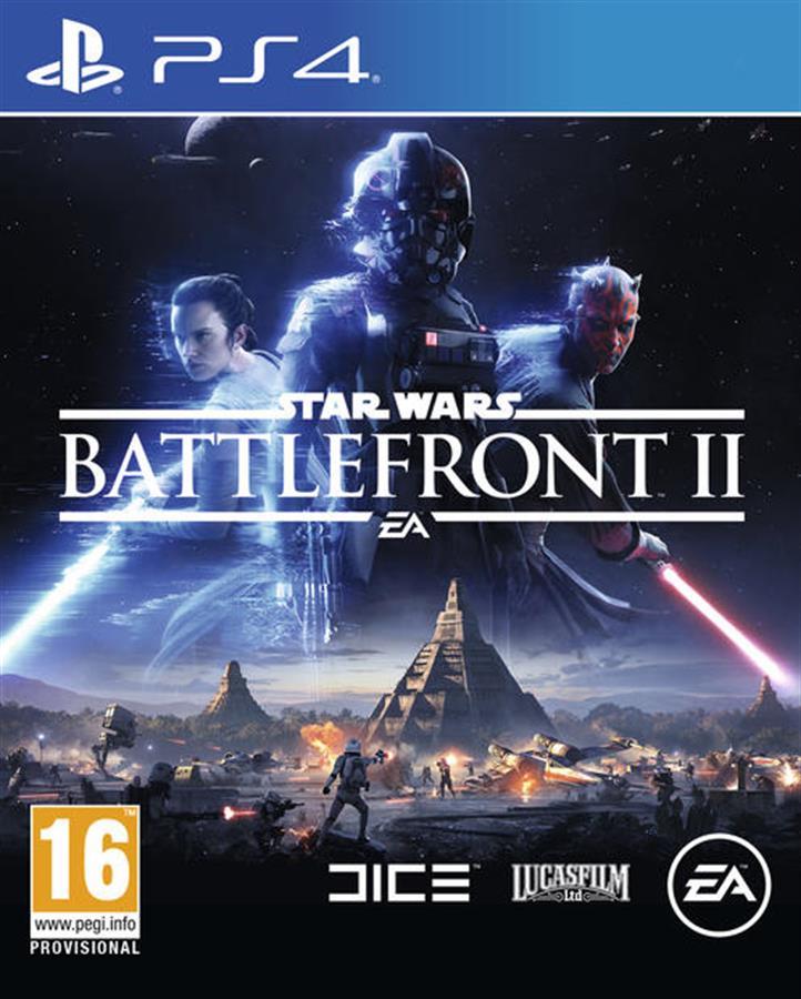 STARS WARS BATTLEFRONT II [PRINCIPAL]