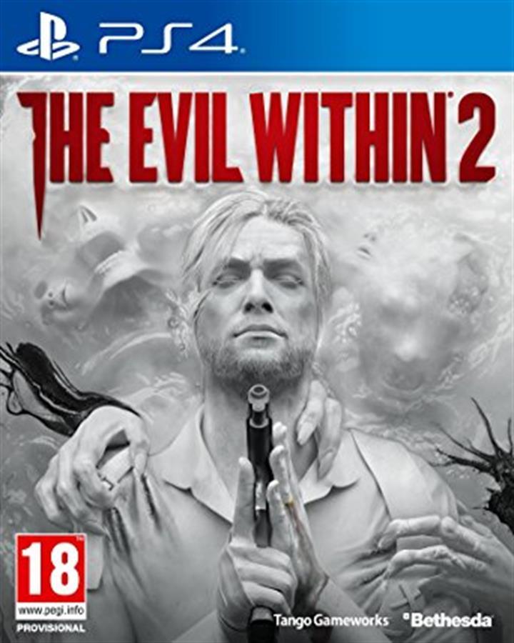 THE EVIL WITHIN 2 [PRINCIPAL]