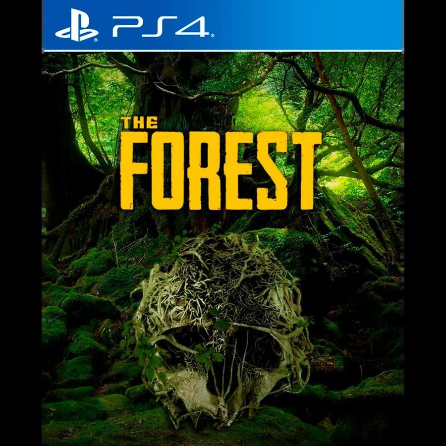 THE FOREST PS4 [PRINCIPAL]