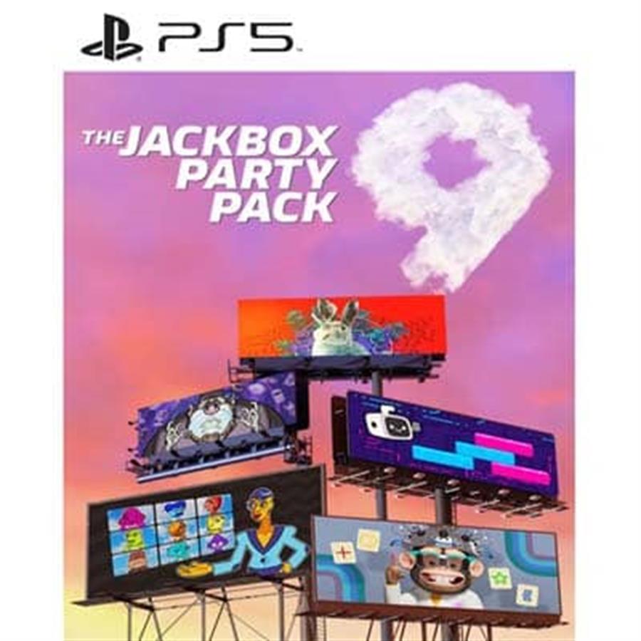 THE JACKBOX PARTY PACK 9 PS5 [PRINCIPAL]