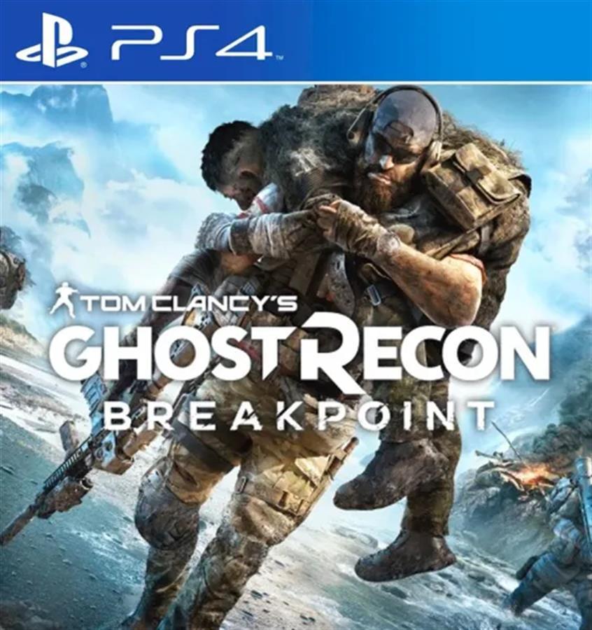 TOM CLANCY'S GHOST RECON BREAKPOINT PS4 [PRINCIPAL]