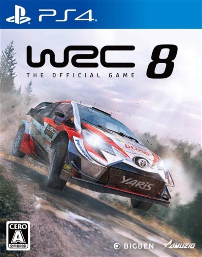 WRC 8 [PRINCIPAL]