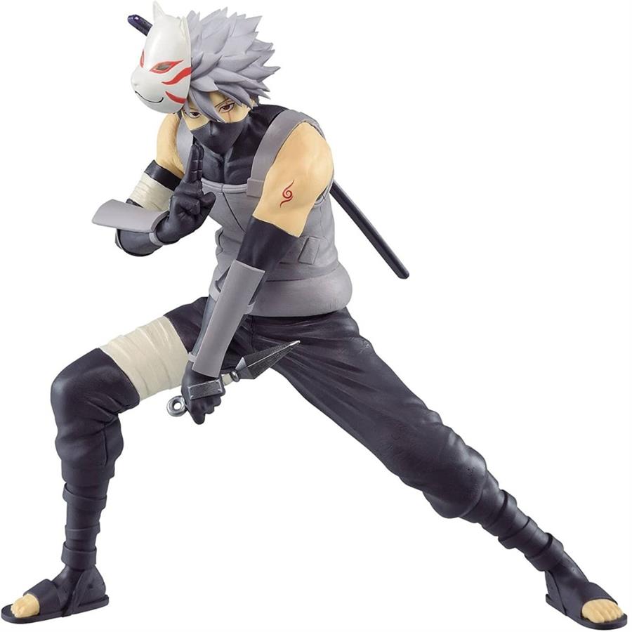 KAKASHI ANBU [18 cm]