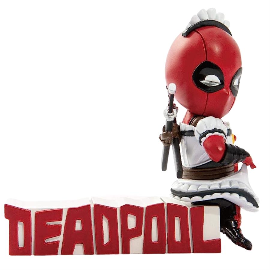 DEADPOOL SIRVIENTA [9 cm]