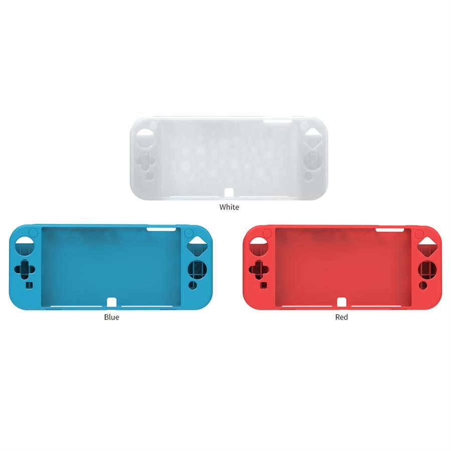 PROTECTOR SILICONA NINTENDO SWITCH OLED DOBE TNS-1135 [1113]