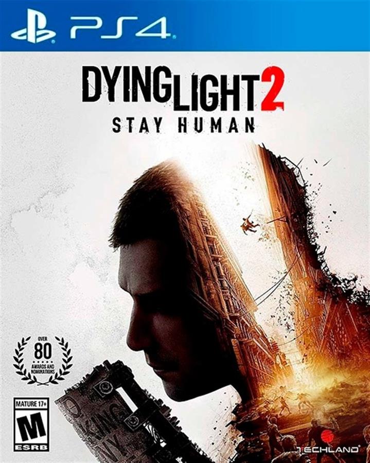 DYING LIGHT 2 STAY HUMAN PS4 [PRINCIPAL]