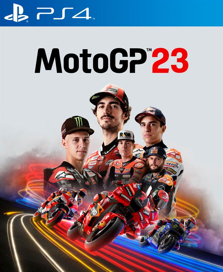 MOTOGP 23 PS4 [PRINCIPAL]
