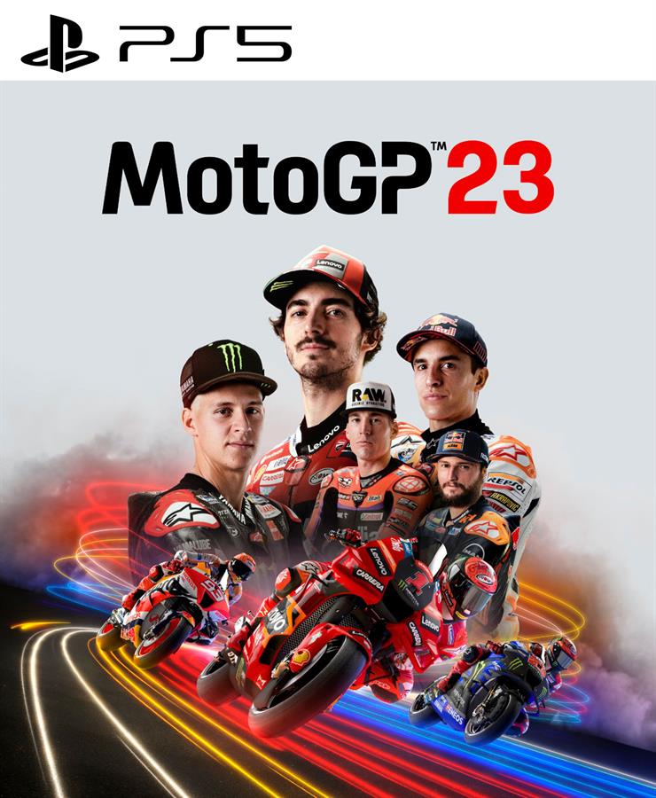 MOTOGP 23 PS5 [PRINCIPAL]