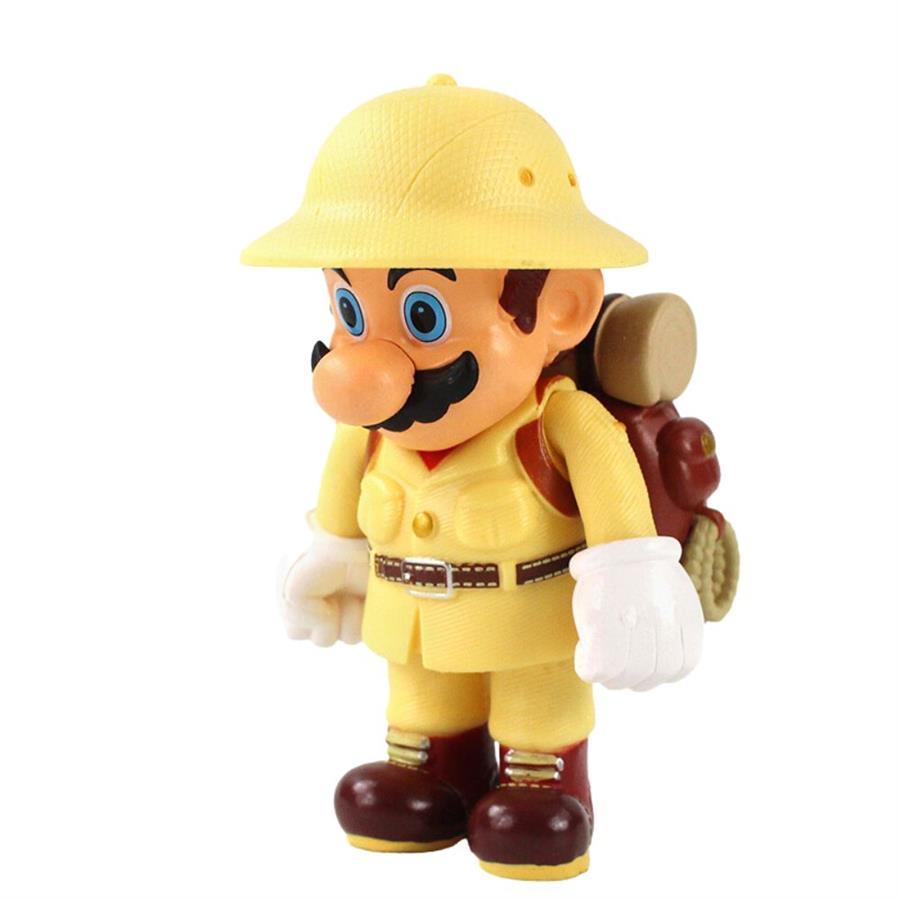 MARIO EXPLORADOR [10 cm]