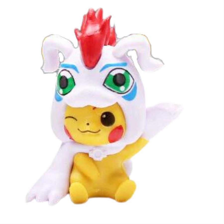 PIKACHU GOMAMON [7 cm]