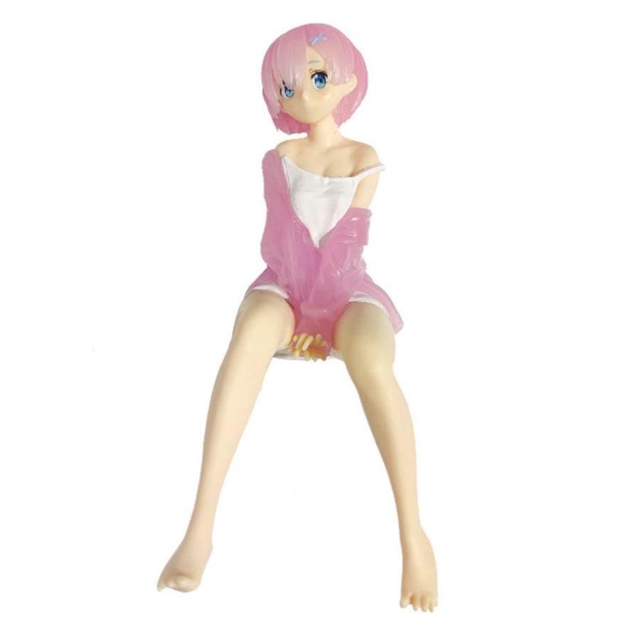 REM SENTADA ROSA[10 cm]