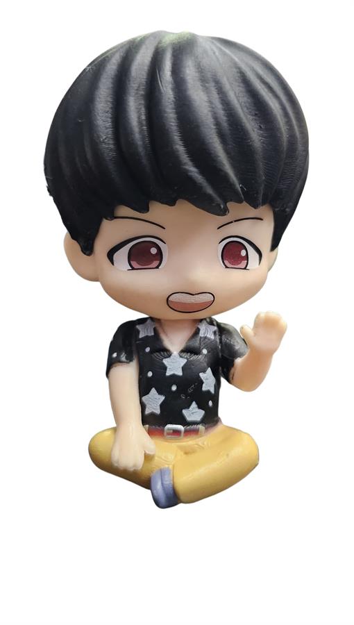 J HOPE MINI [6 cm]