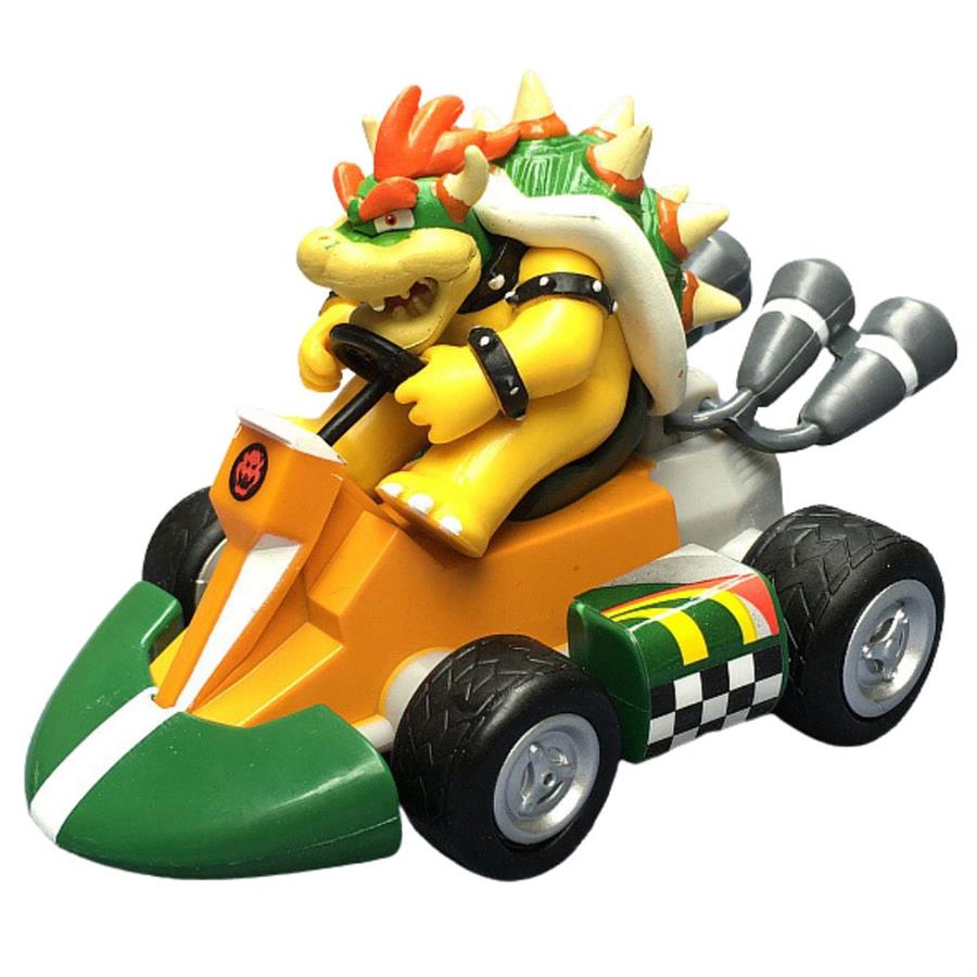 MARIO KART: BOWSER  [12 CM]