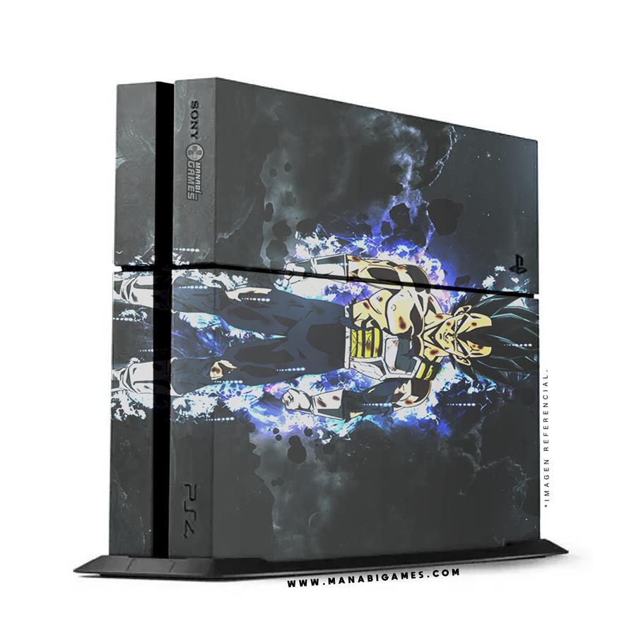 SKIN COMPLETO PS4 FAT (VARIOS DISEÑOS) [1075]