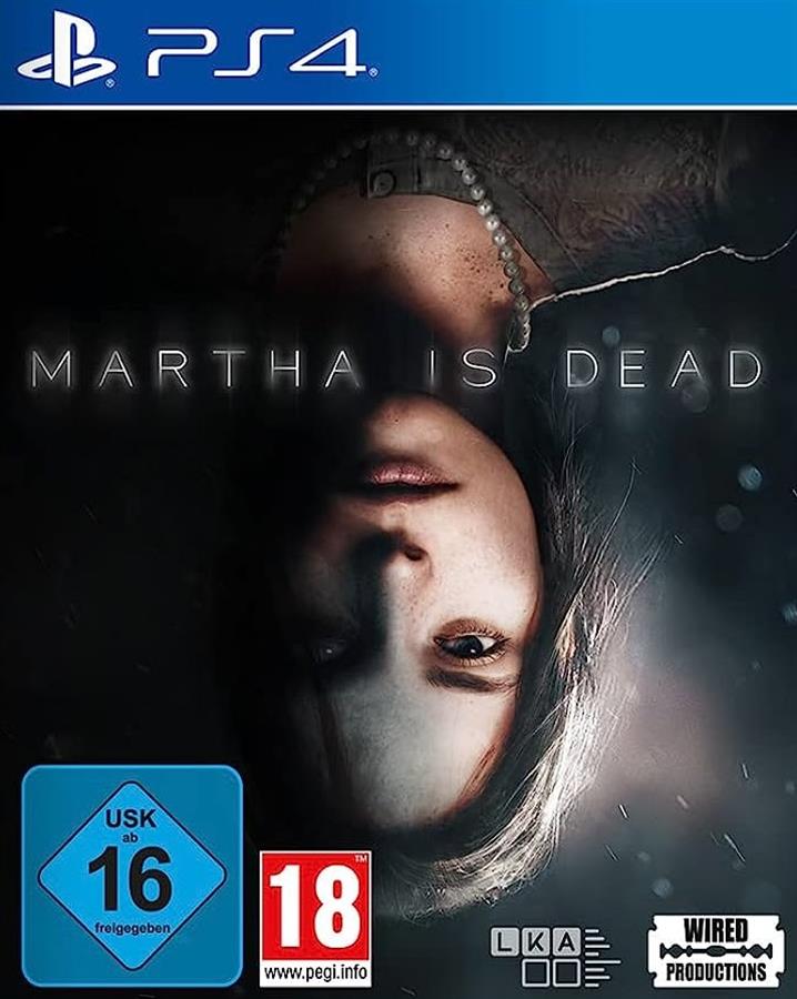 MARTHA IS DEAD PS4 [SECUNDARIA]