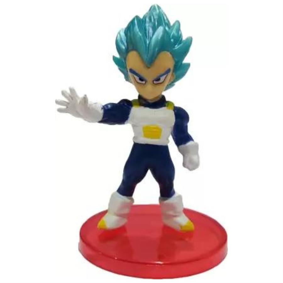 VEGETA SSJ BLUE [7 CM]
