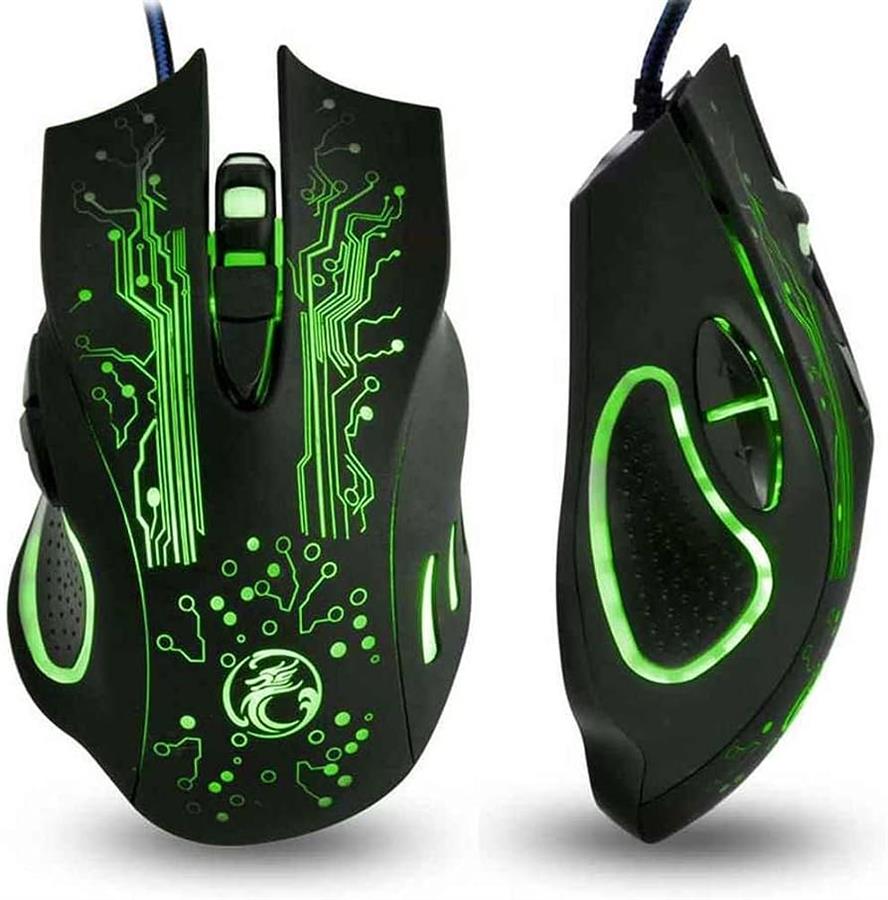 MOUSE GAMER X9 [385]