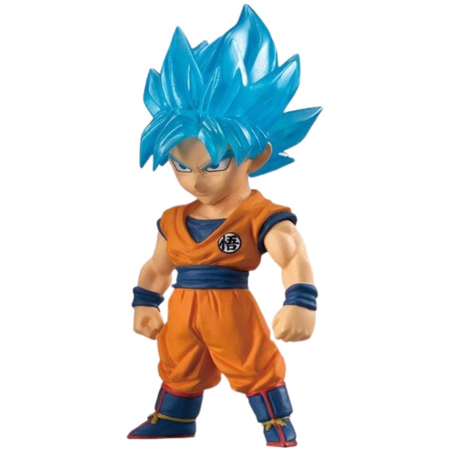 GOKU SSJ BLUE [7 cm]