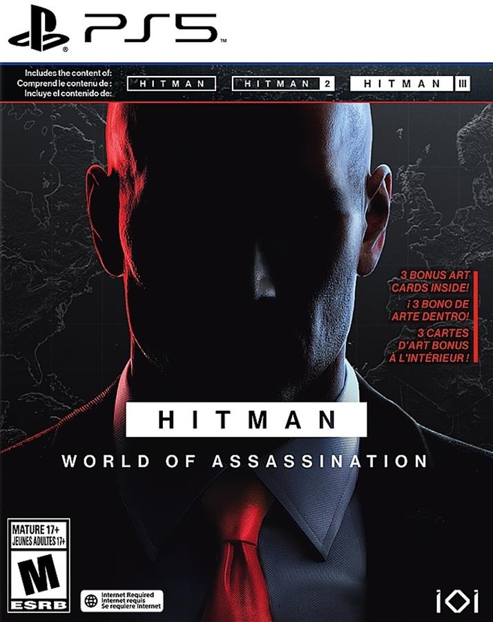 HITMAN WORLD OF ASSASSINATION PS5 [PRINCIPAL]