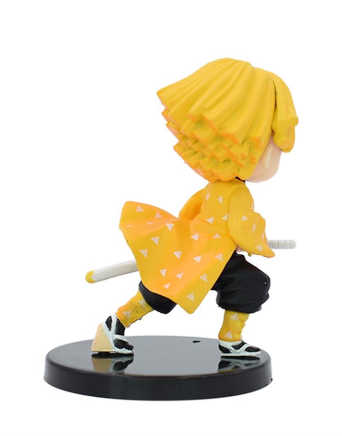 ZENITSU KIMETSU MINI [7 cm]