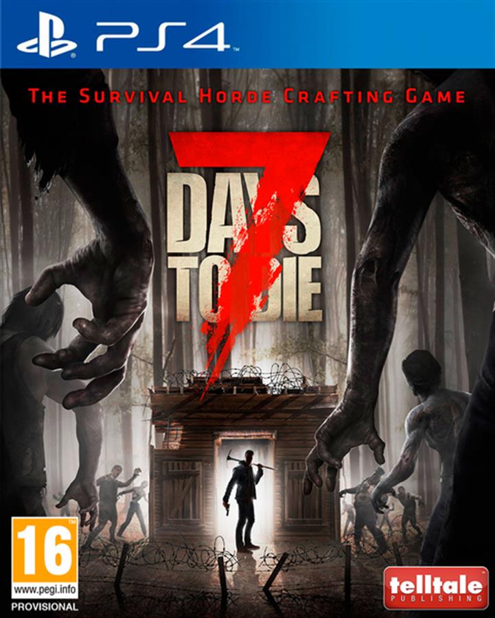 7 DAYS TO DIE PS4 [SECUNDARIA]
