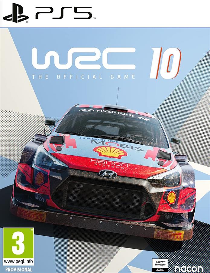 WRC 10 PS5 [PRINCIPAL]