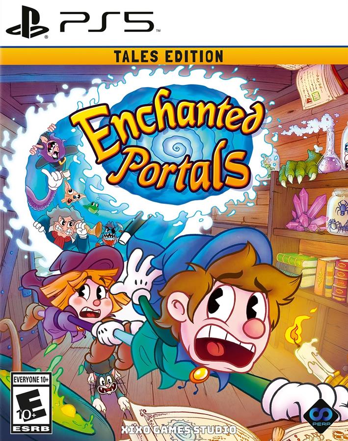 ENCHANTED PORTALS PS5 [SECUNDARIA]